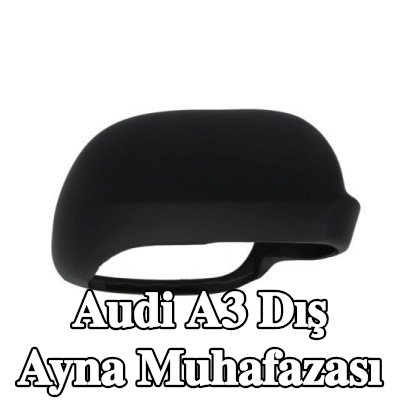 BLIC Dış ayna muhafazası — 2002 Audi A3