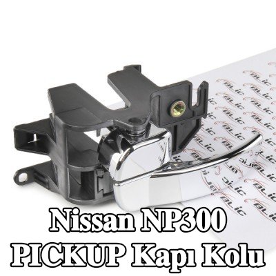 BLIC Kapı kolu Sol ön, Sol Arka, iç — Nissan Np300 Pickup