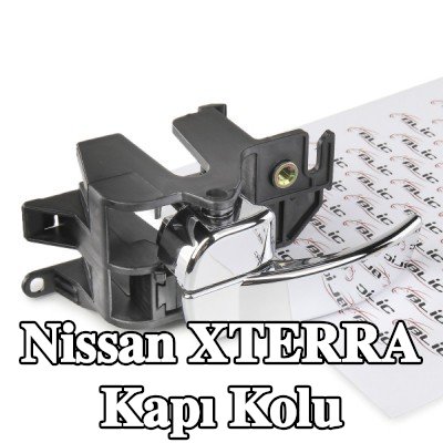 BLIC Kapı kolu Sol ön, Sol Arka, iç — Nissan Xterra