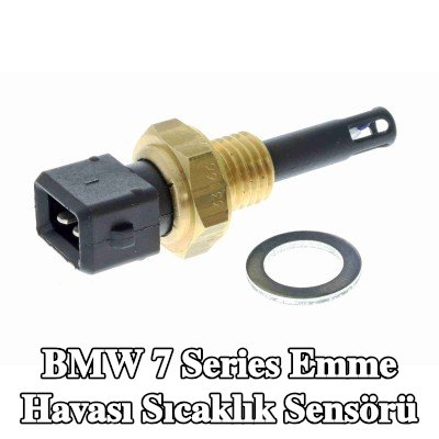 VEMO Emme havası sıcaklık sensörü Orijinal Kalite — 2002 BMW 7 Series