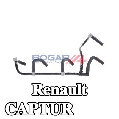 BOGAP خط الوقود — Renault Captur