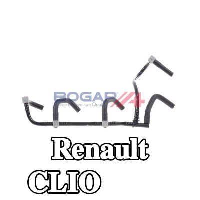 BOGAP خط الوقود — 2012 Renault Clio