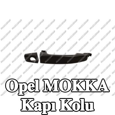 PRASCO Kapı kolu Sol ön — Opel Mokka