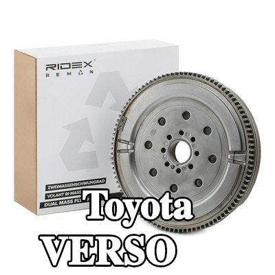 RIDEX REMAN حذافة — Toyota Verso