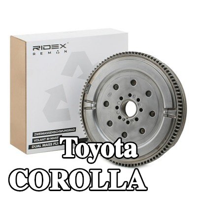 RIDEX REMAN حذافة — Toyota Corolla
