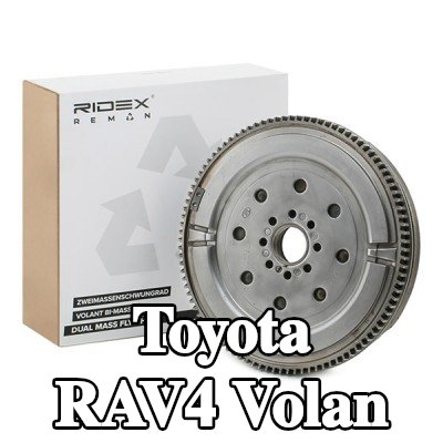RIDEX REMAN Volan — Toyota Rav4
