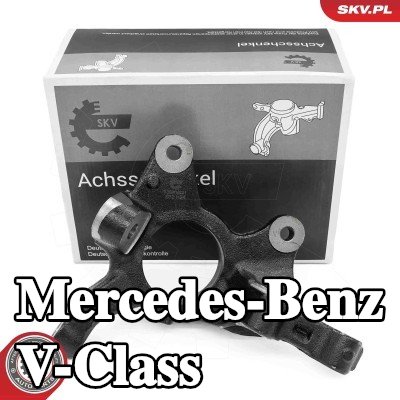 ESEN SKV مفصل التوجيه المحور الأمامي الأيسر — Mercedes-Benz V-Class
