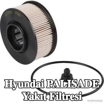 HERTH+BUSS JAKOPARTS Yakıt filtresi — Hyundai Palisade