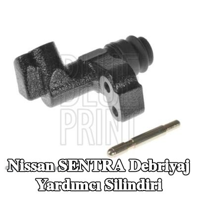 BLUE PRINT Debriyaj yardımcı silindiri — 2002 Nissan Sentra