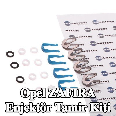 DR.MOTOR AUTOMOTIVE Enjektör tamir kiti — Opel Zafira
