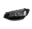 ABAKUS Far Sol, H15, H7, PY21W, far seviyeleme motorlu, ampuller olmadan — Volkswagen Caddy (1)