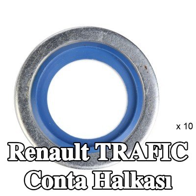 RIDEX Conta halkası — 1999 Renault Trafic