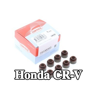 CORTECO مجموعة سدادات صمامات الصمامات — 2000 Honda Cr-v