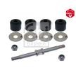 FEBI BILSTEIN Ön aks sol anti-roll bar bağlantısı, Ön Aks Sağ, Çelik, somunlu, lastik yastıklı, pullarla — Toyota Paseo (2)