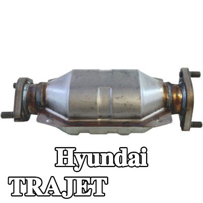 BOSAL المحول الحفاز مع أجزاء التثبيت — 2000 Hyundai Trajet