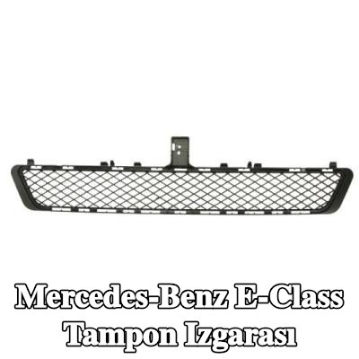 BLIC Tampon ızgarası Orta — 2012 Mercedes-Benz E-Class
