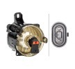 HELLA Sol Sis Farı, H10, ampul ile — 2016 Opel Corsa (1)