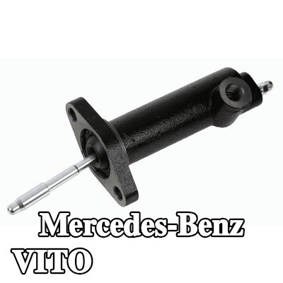 SACHS أسطوانة القابض التابعة — 2003 Mercedes-Benz Vito