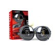 EINPARTS Sis Farı DUOLIGHT, Ön, H11, H8, LED, kablo seti ile, montaj kiti ile — Nissan Tiida (1)