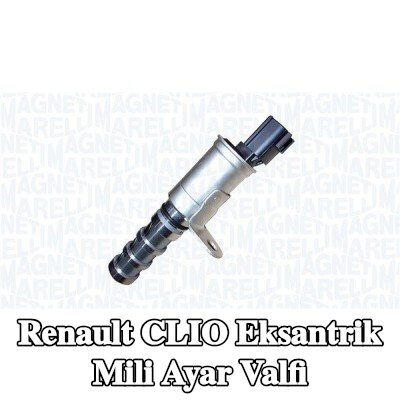 MAGNETI MARELLI Eksantrik mili ayar valfi — Renault Clio