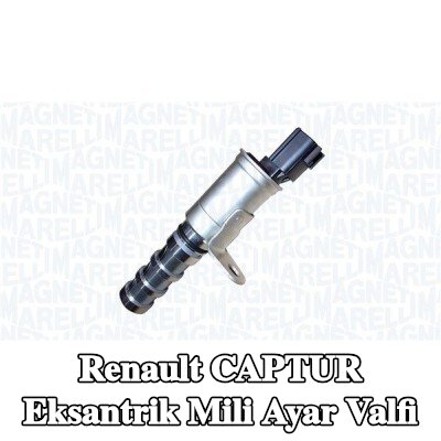 MAGNETI MARELLI Eksantrik mili ayar valfi — Renault Captur