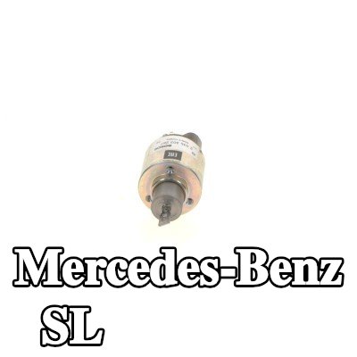 BOSCH ملف لولبي للمشغل — Mercedes-Benz Sl