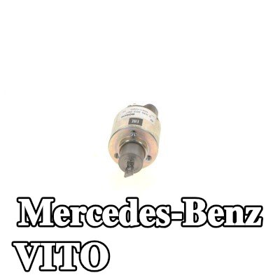 BOSCH ملف لولبي للمشغل — Mercedes-Benz Vito
