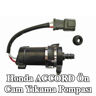 ACKOJA Ön cam yıkama pompası — Honda Accord