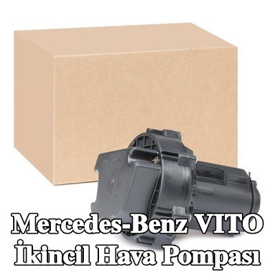 BOSCH İkincil Hava Pompası — 2003 Mercedes-Benz Vito