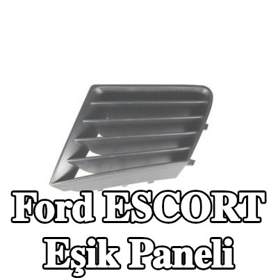 BLIC Külbütör paneli, sağ — Ford Escort