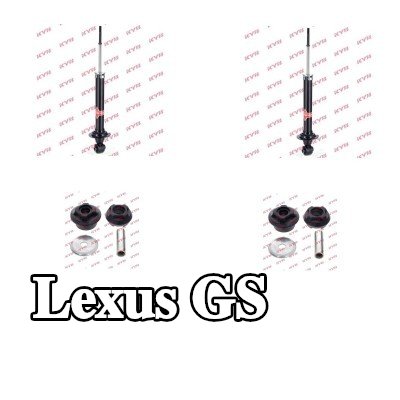KYB مجموعة التعليق، ممتصات الصدمات — Lexus Gs