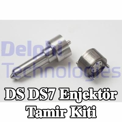 DELPHI Enjektör tamir kiti — 2017 DS Ds7