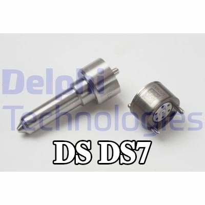 DELPHI طقم إصلاح الحاقن — 2017 DS Ds7