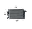 MAHLE مبرد المحرك — Renault Captur (11)
