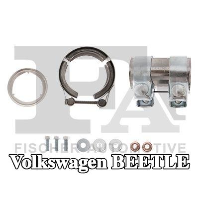 FA1 طقم التثبيت، مرشح السخام — 2012 Volkswagen Beetle