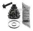 FEBI BILSTEIN CV kılıf kiti, tahrik mili Termoplast, vida ile — SEAT Toledo (1)