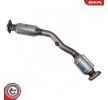 ESEN SKV Montaj parçaları ile katalitik konvertör — 2008 Nissan Qashqai (3)