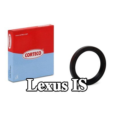 CORTECO حشية العمود المرفقي FPM (مطاط فلوري) — Lexus Is