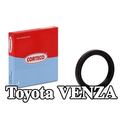 CORTECO حشية العمود المرفقي FPM (مطاط فلوري) — Toyota Venza
