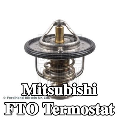 BLUE PRINT Termostat 82°C, conta halkası ile — Mitsubishi Fto