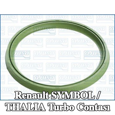 AJUSA Turbo contası — Renault Symbol / Thalia