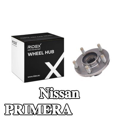 RIDEX محور العجلة المحور الأمامي — Nissan Primera