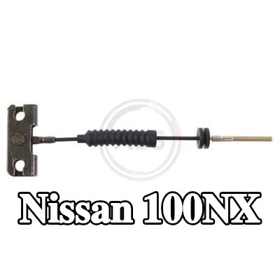 A.B.S. كابل فرامل اليد 260mm — Nissan 100nx