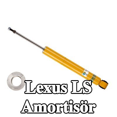 BILSTEIN Amortisör B6 Performans, Arka Aks, Gaz Basıncı, Yaylı amortisör — 2000 Lexus Ls