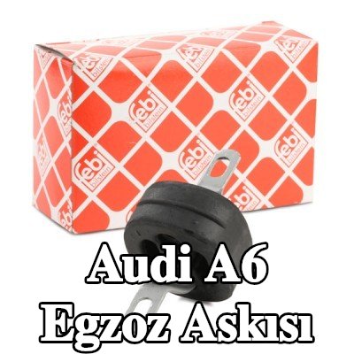 FEBI BILSTEIN Egzoz askısı — 2002 Audi A6
