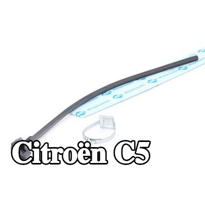 Metalcaucho أنبوب العودة، ممتص الصدمات — Citroën C5