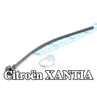 Metalcaucho أنبوب العودة، ممتص الصدمات — Citroën Xantia