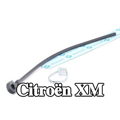Metalcaucho أنبوب العودة، ممتص الصدمات — Citroën Xm