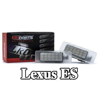 EINPARTS مصباح لوحة الترخيص — Lexus Es