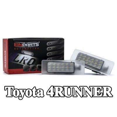 EINPARTS مصباح لوحة الترخيص — Toyota 4runner